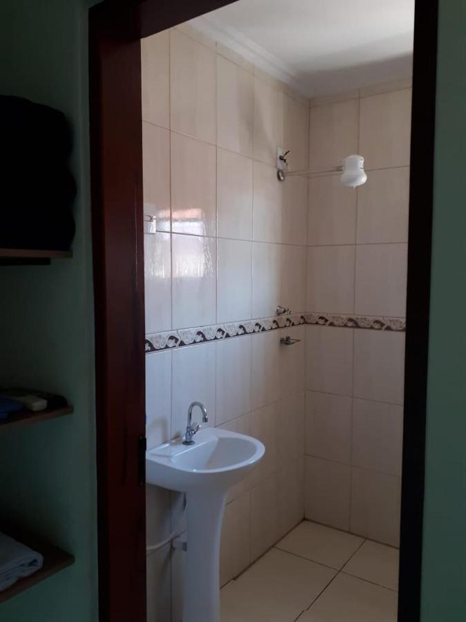 Pensão Menina Moca Olímpia