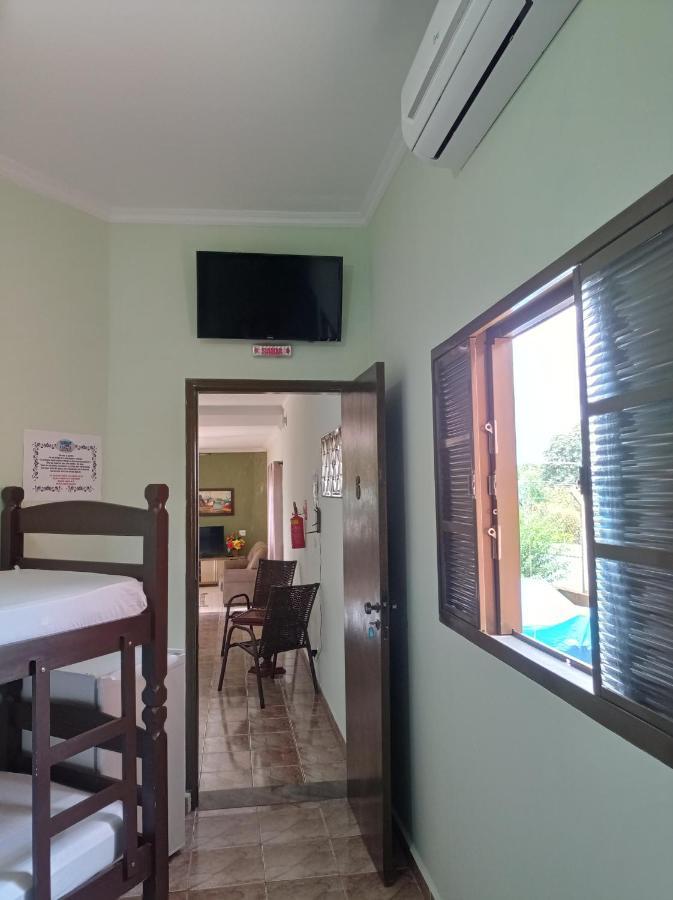 Locanda Menina Moca Olímpia
