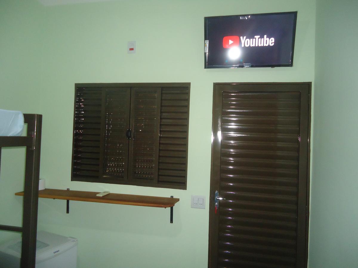 Locanda Menina Moca Olímpia