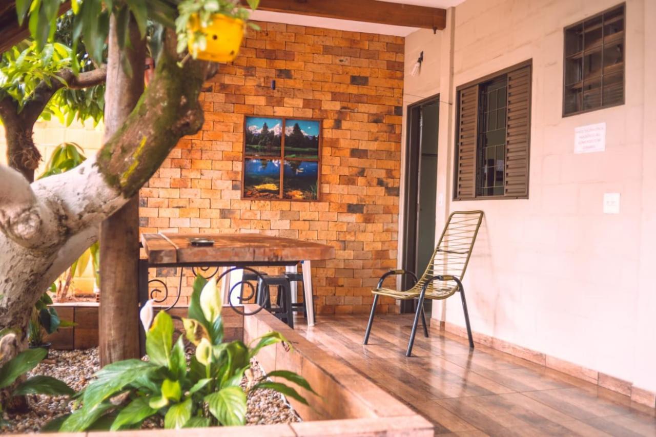 Locanda Menina Moca Olímpia